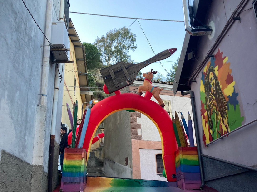 Centro Storico Di Belcastro-Belcastro必去景点