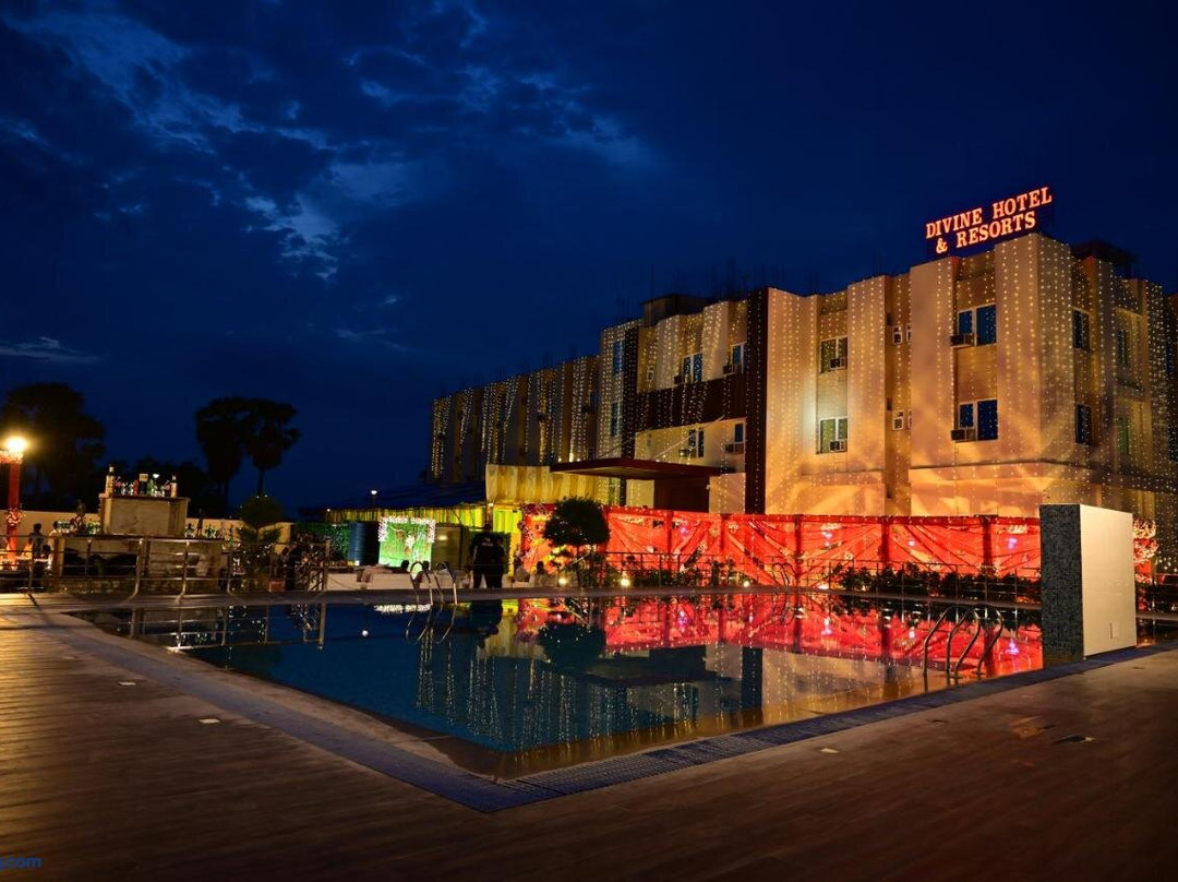 Divine Hotel And Resorts