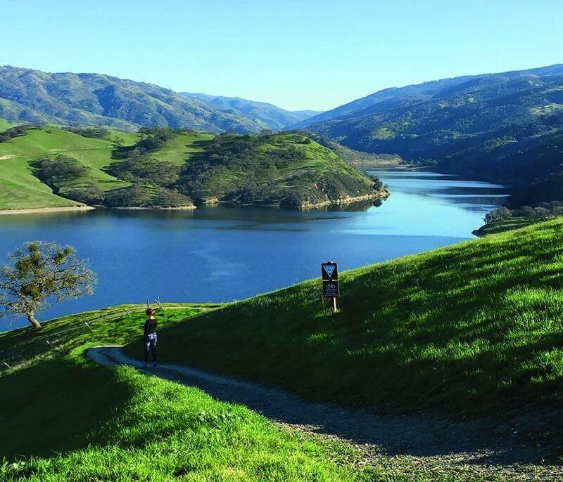 Del Valle Regional Park-利佛摩必去景点