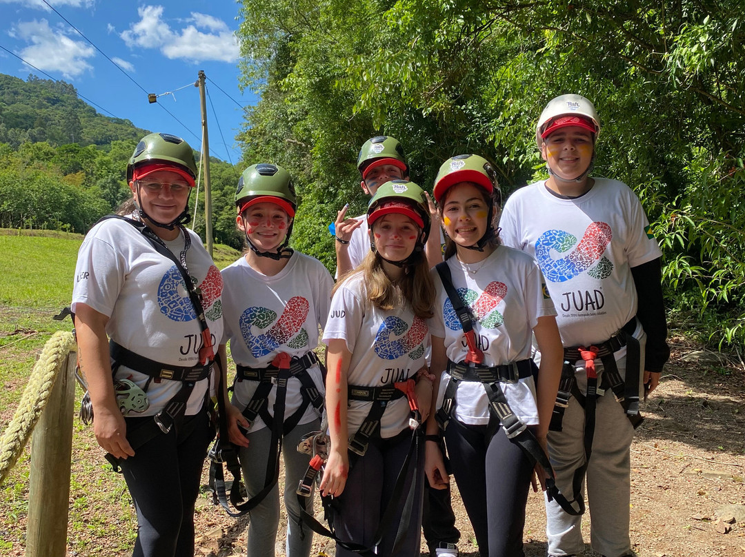 Raft Adventure Park-Tres Coroas必去景点