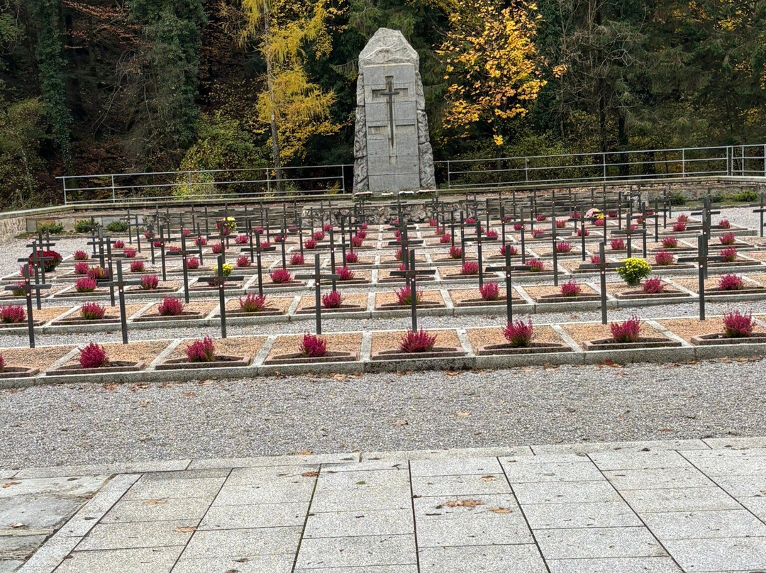 Musée de la Résistance / Nécropole de Morette-Thones必去景点