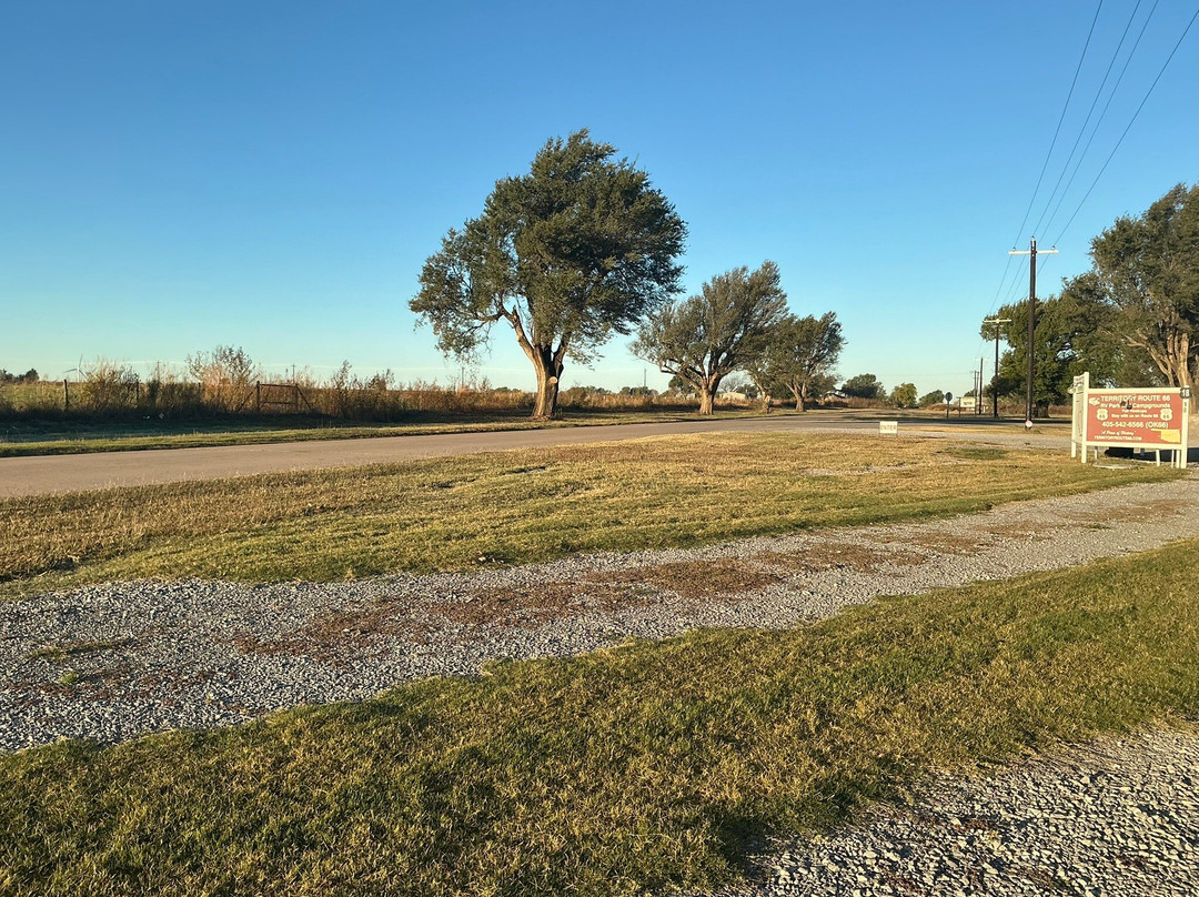 Territory Route 66 Rv Park And Campground