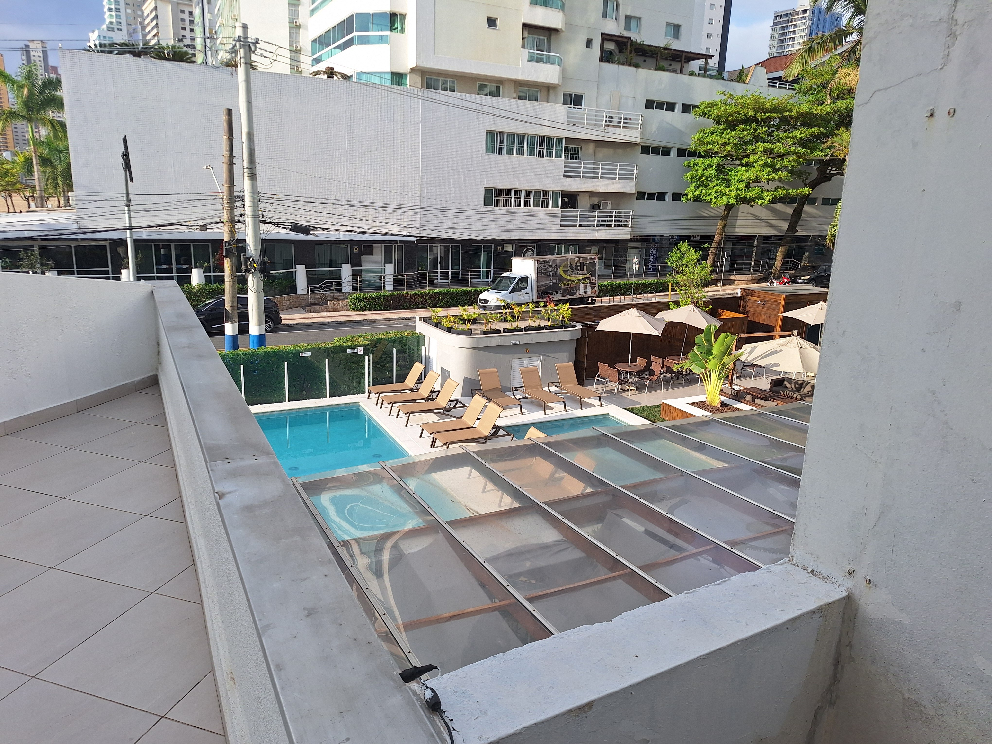 Marambaia Hotel & Conventions-泳池