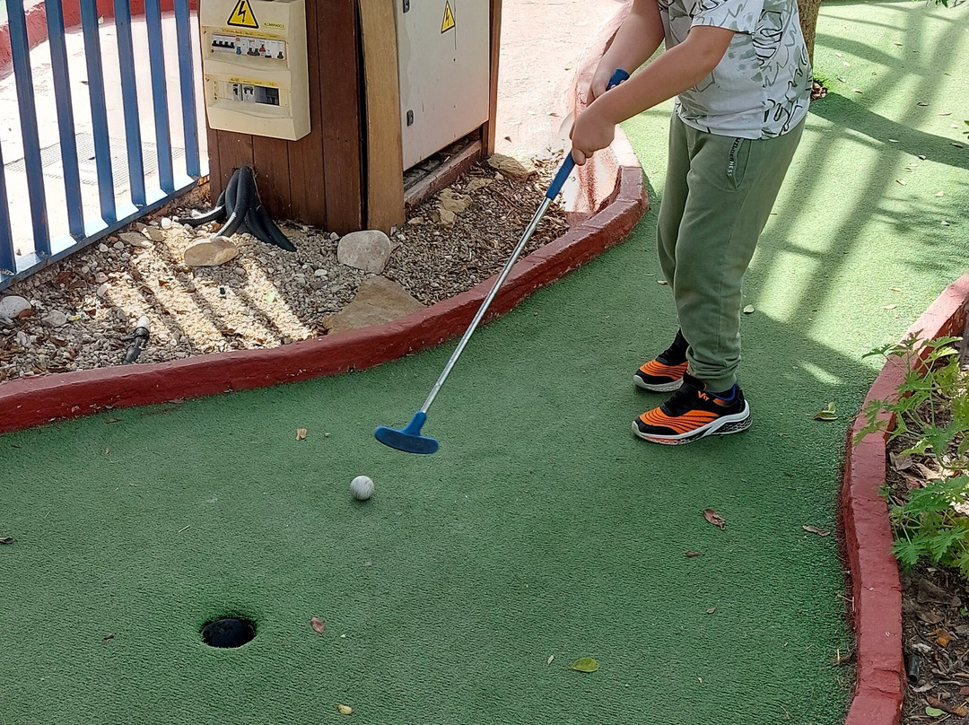 Pola Park-圣波拉必去景点