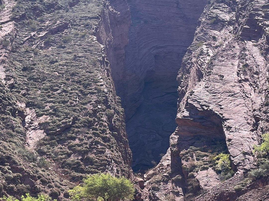 贡洽斯河峡谷-卡法亚特必去景点