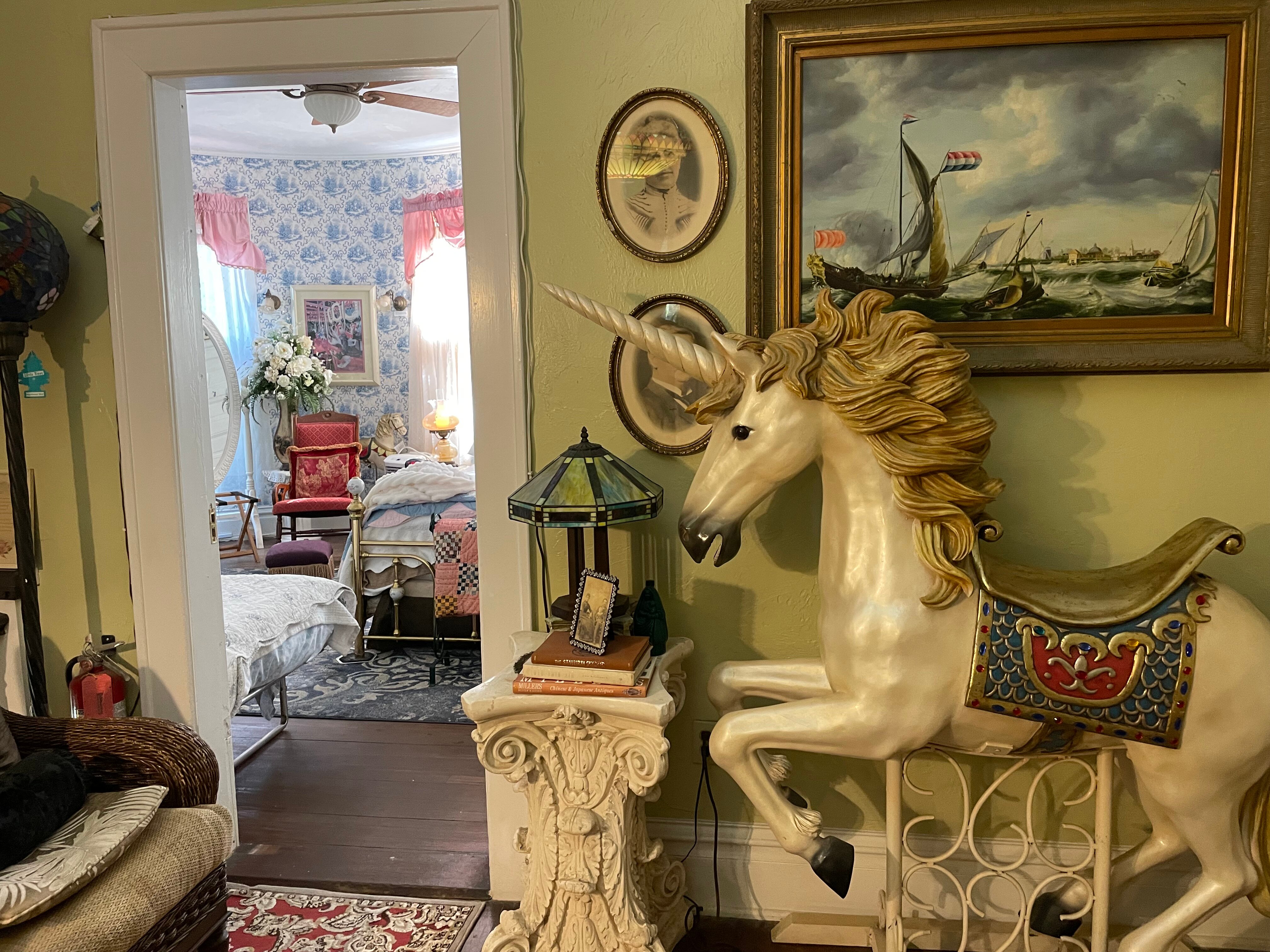 The Daffodale House-客卧