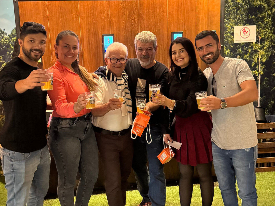 Experiência Edelbrau - Cervejaria-Nova Petropolis必去景点