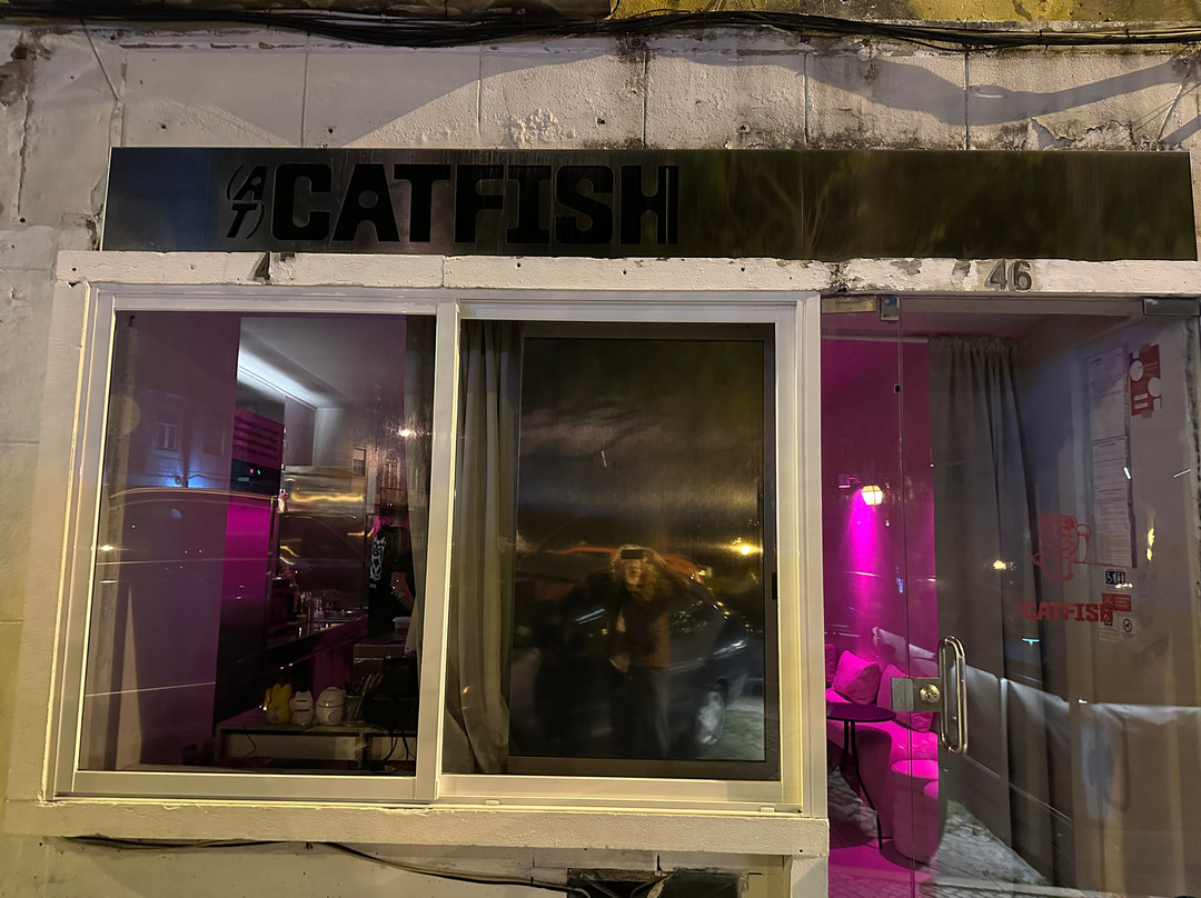 Catfish Cocktail Bar
