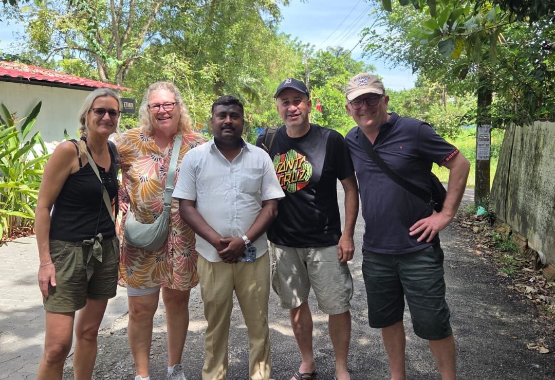Indian Panorama-Tiruchirappalli必去景点