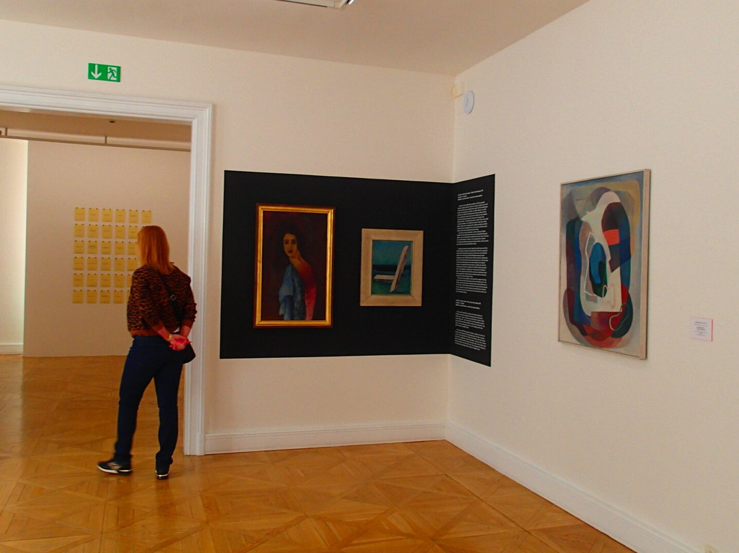 Moravian Gallery-布尔诺必去景点