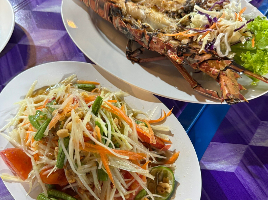 Bangla Night Market-芭东海滩必去景点