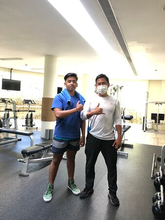 巴厘帕德玛酒店主图