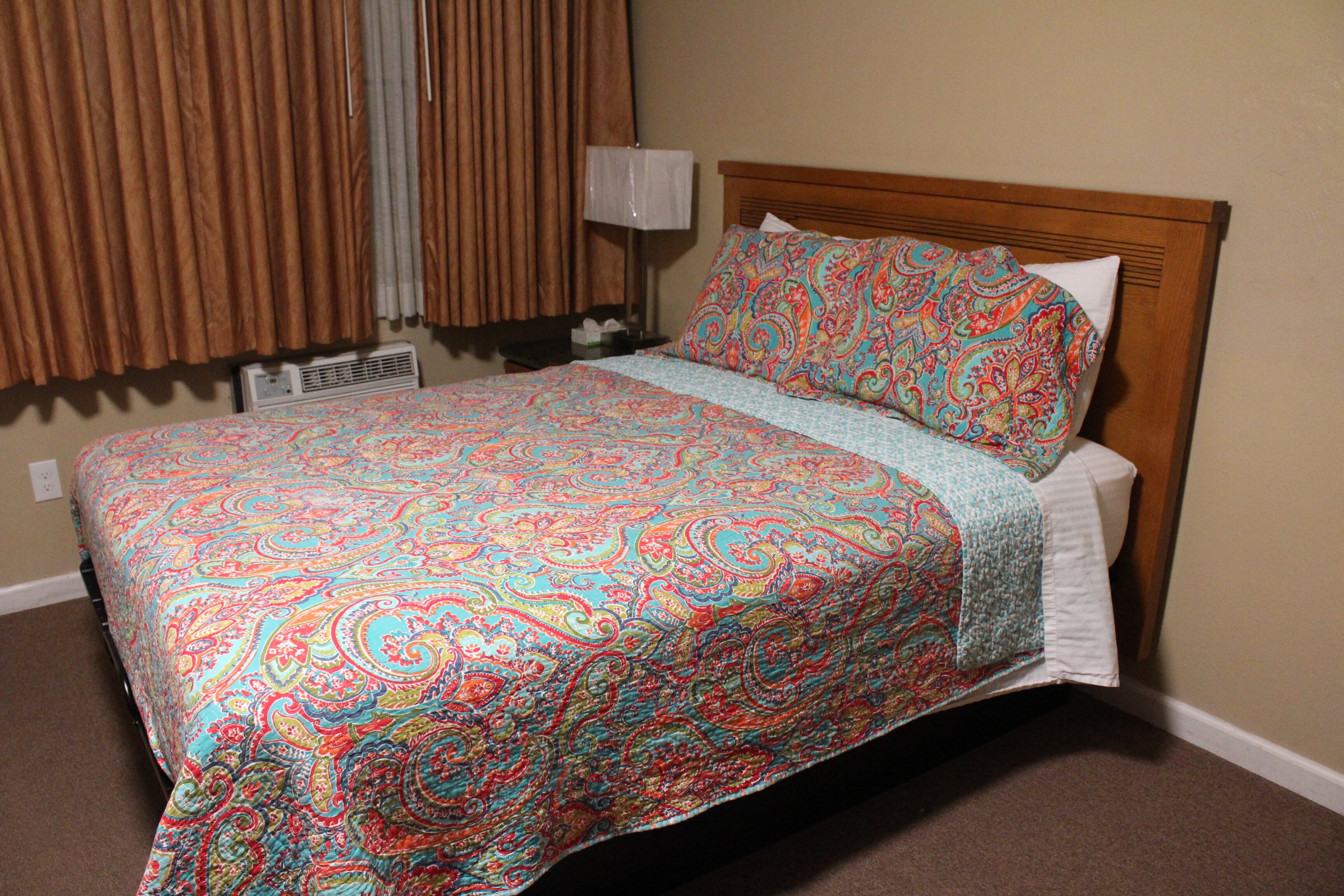 Independence Courthouse Motel-客卧