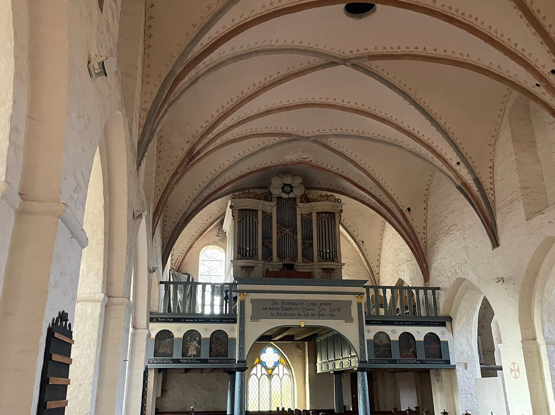 Pfarrkirche-Altenkirchen必去景点