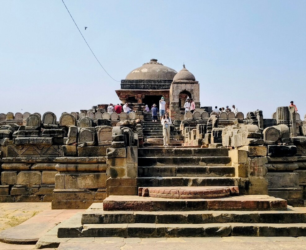 Harshat Mata Temple-艾芭奈丽必去景点