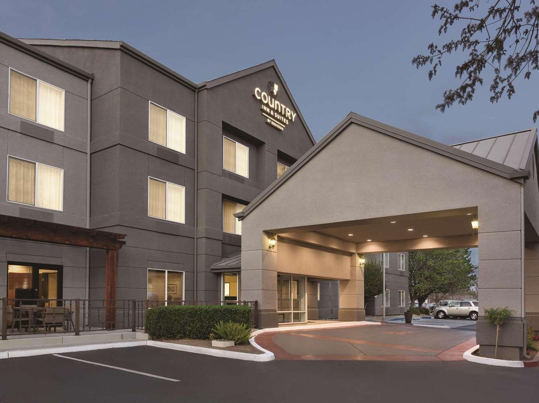弗雷斯诺酒店住宿-Country Inn & Suites By Radisson Fresno North CA