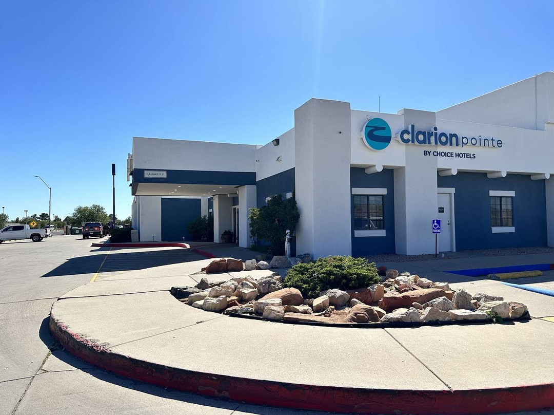 Clarion Pointe Winslow I-40主图