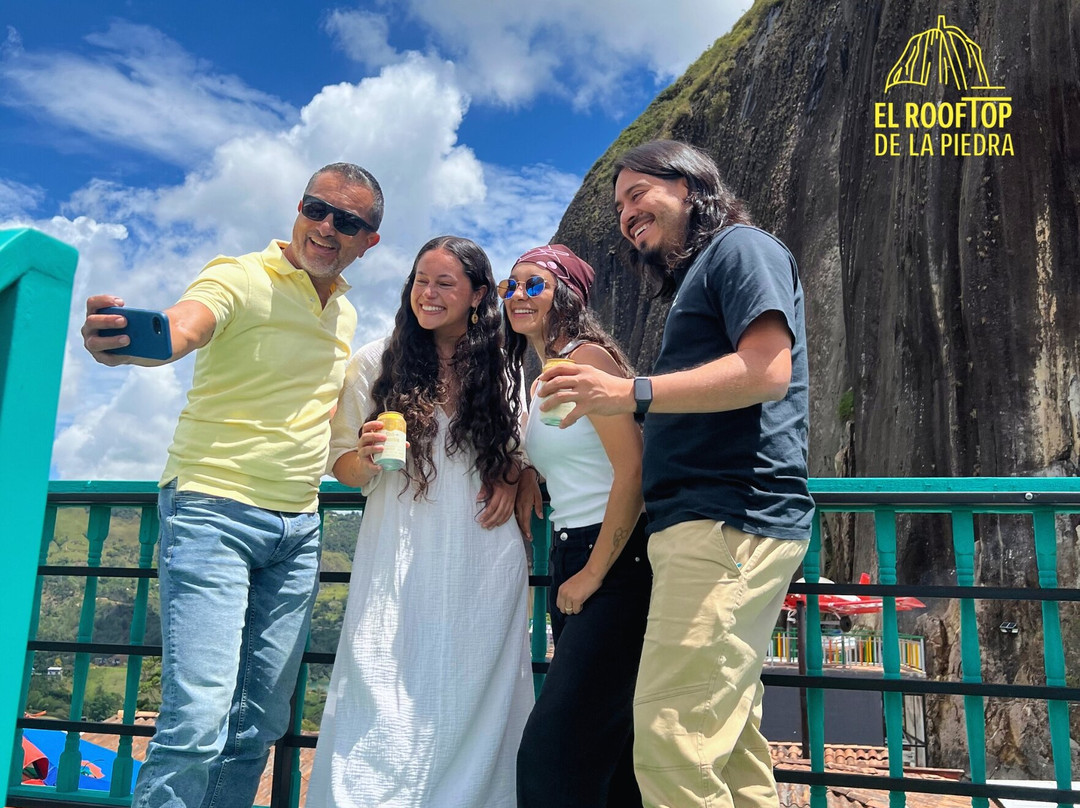 El Rooftop de la Piedra