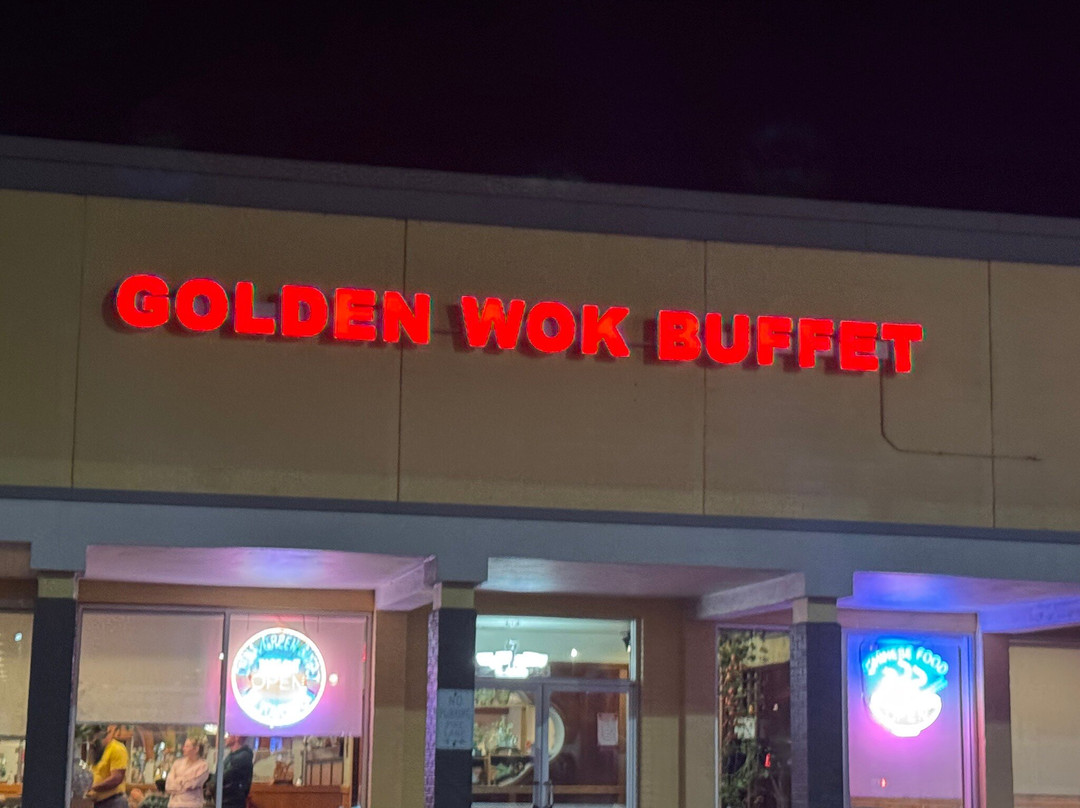 Golden Wok Buffet