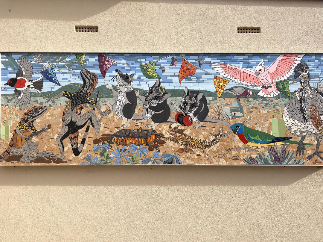 Pioneer & Settlers of the Kimba District