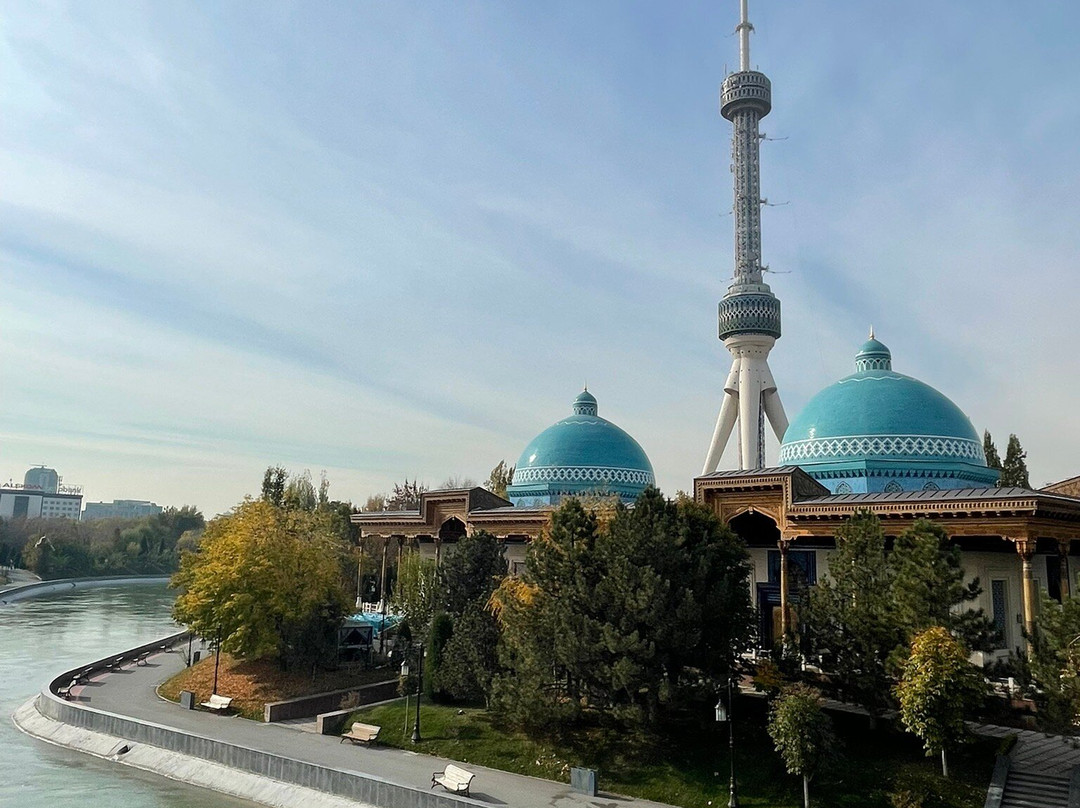 State Museum "In Memory of the Victims of Repression"-塔什干必去景点