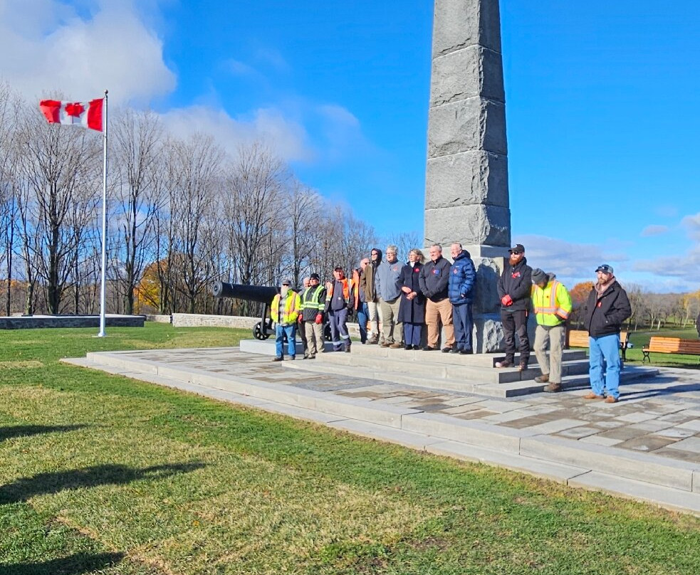 Battle of Crysler's Farm National Historic Site of Canada-Morrisburg必去景点
