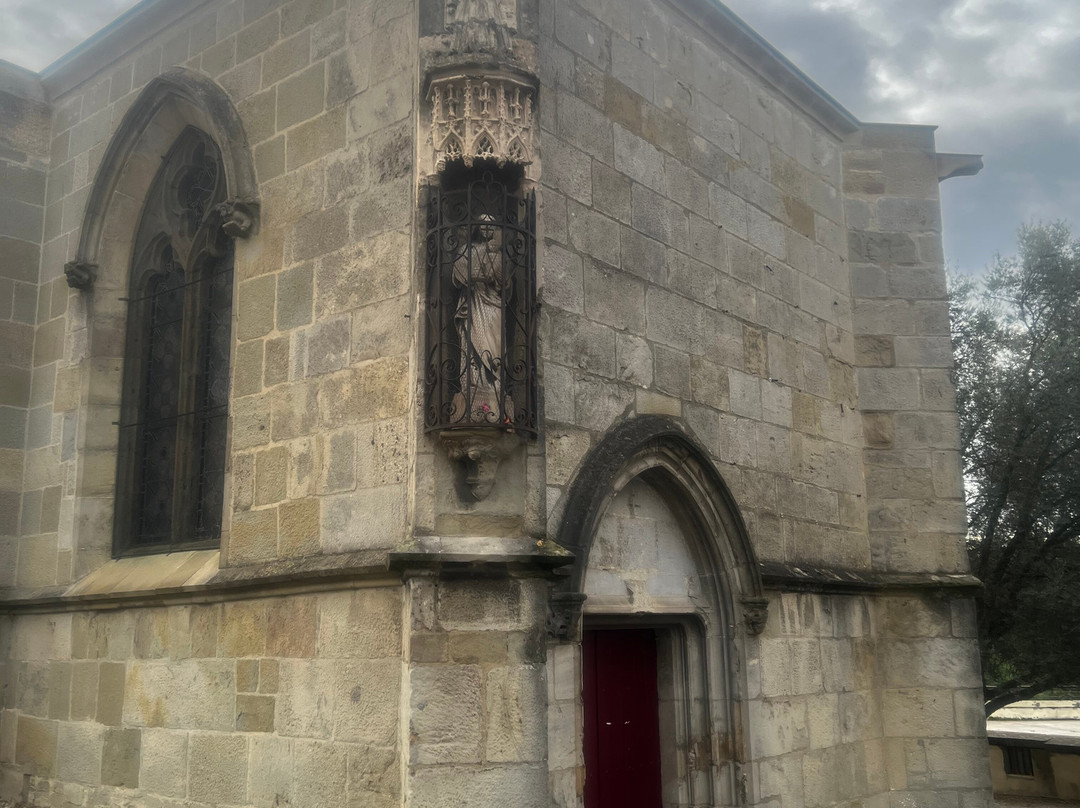 Chapelle Notre Dame de la Santé-卡尔卡松必去景点