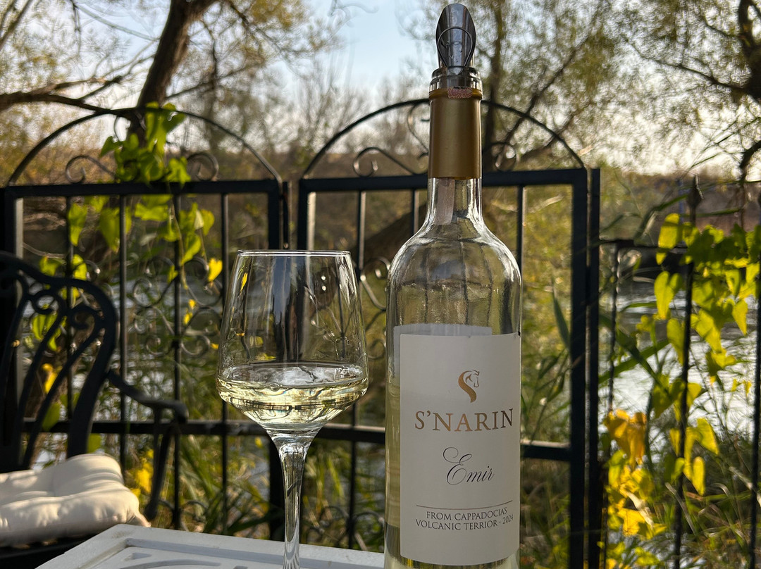 S'narin Vineyards & Winery-内夫谢希尔必去景点