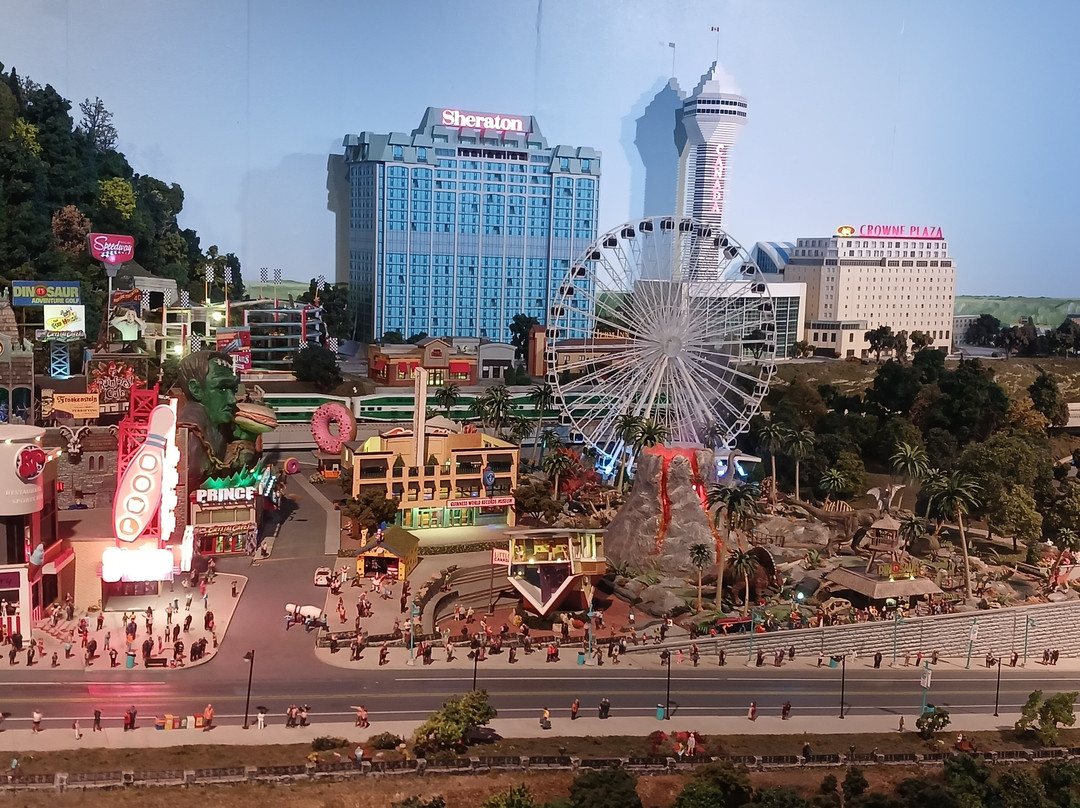 Little Canada-多伦多必去景点