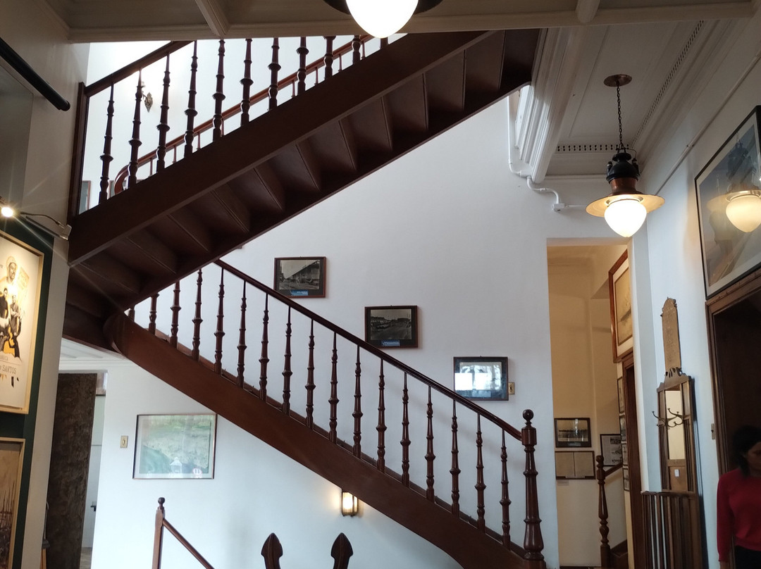 Museu Do Porto De Santos-桑托斯必去景点