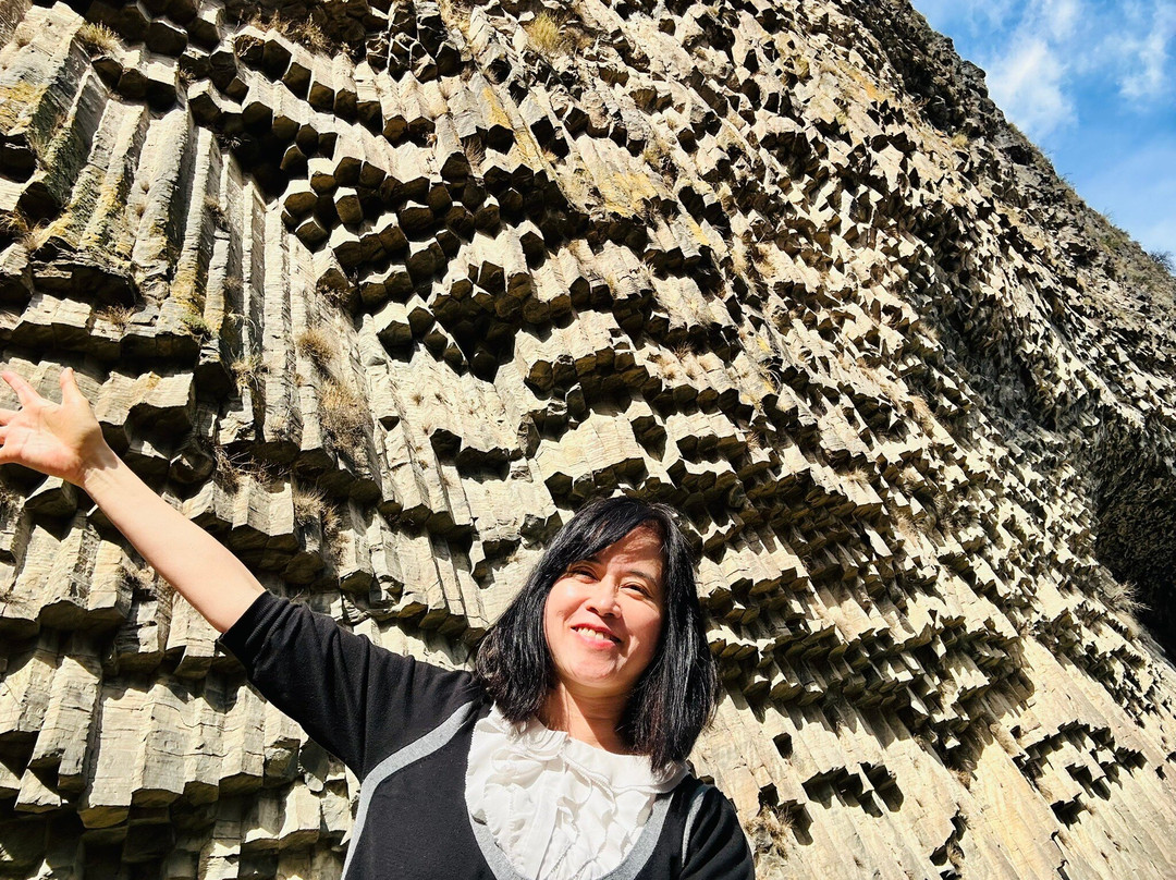 Symphony of Stones-Garni必去景点