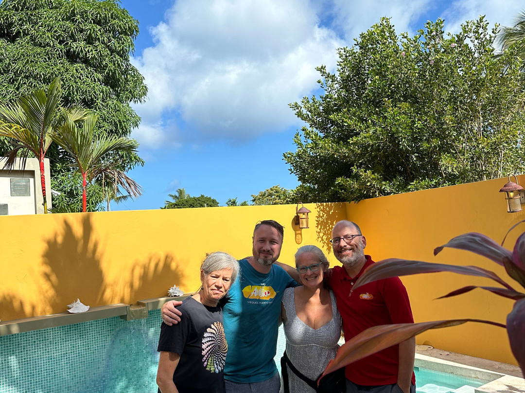 Casa de Amistad主图