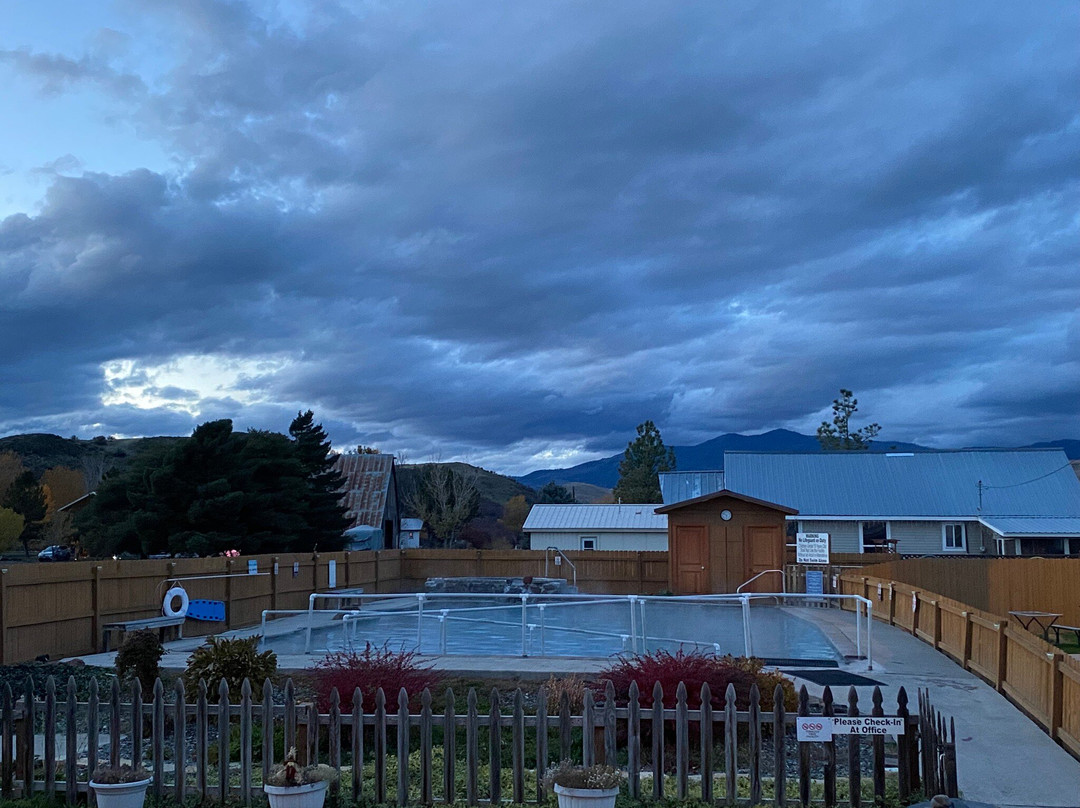 Mundo Hot Springs-Cambridge必去景点