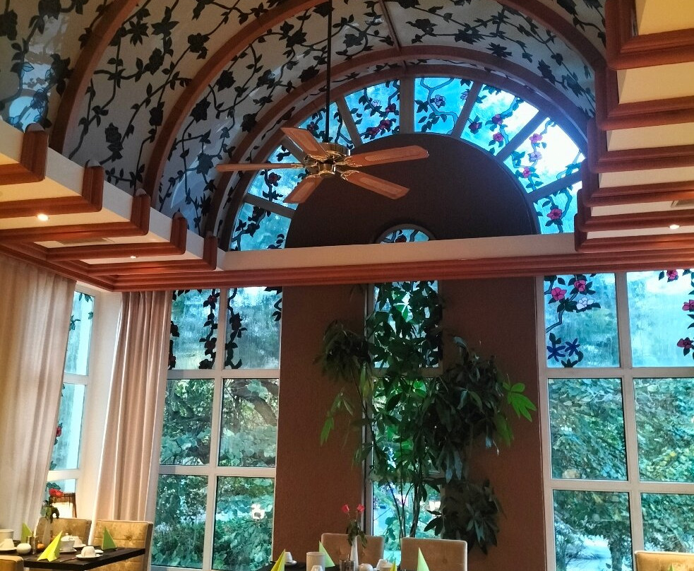 Best Western Hotel Rosenau主图