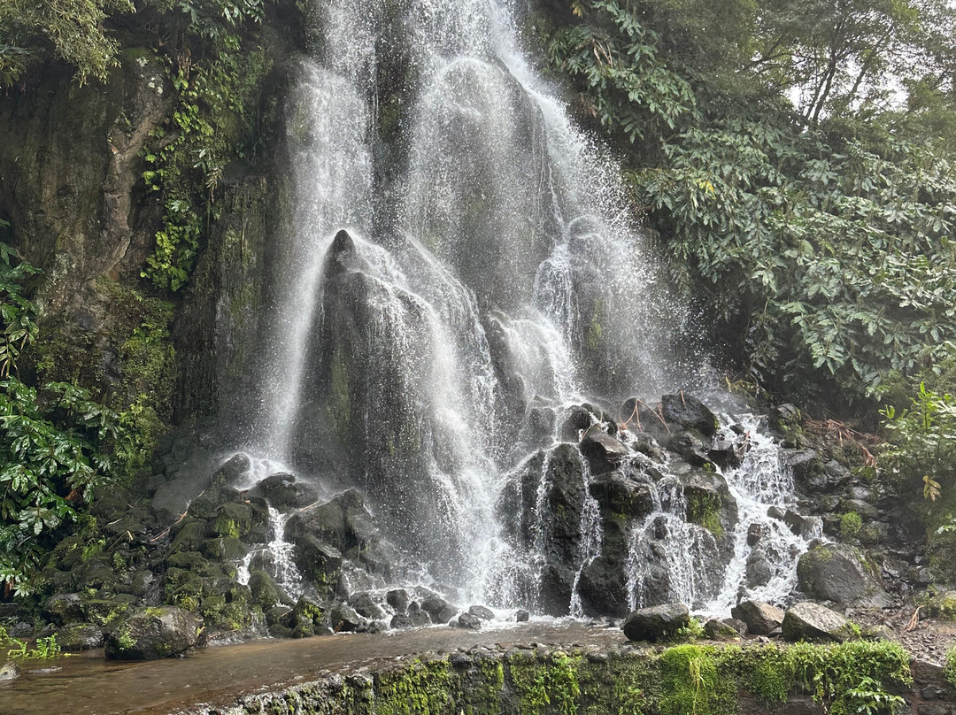 Parque Natural da Ribeira dos Caldeirões-Achada必去景点