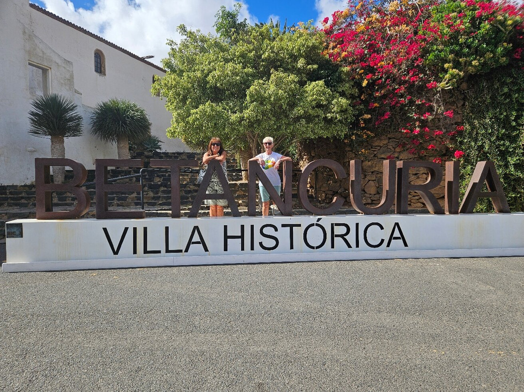 Betancuria Old Town-Betancuria必去景点