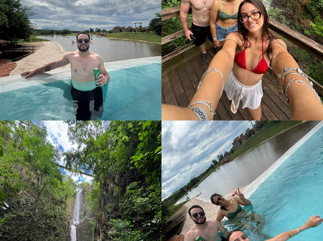 Cassorova Ecoparque-Brotas必去景点