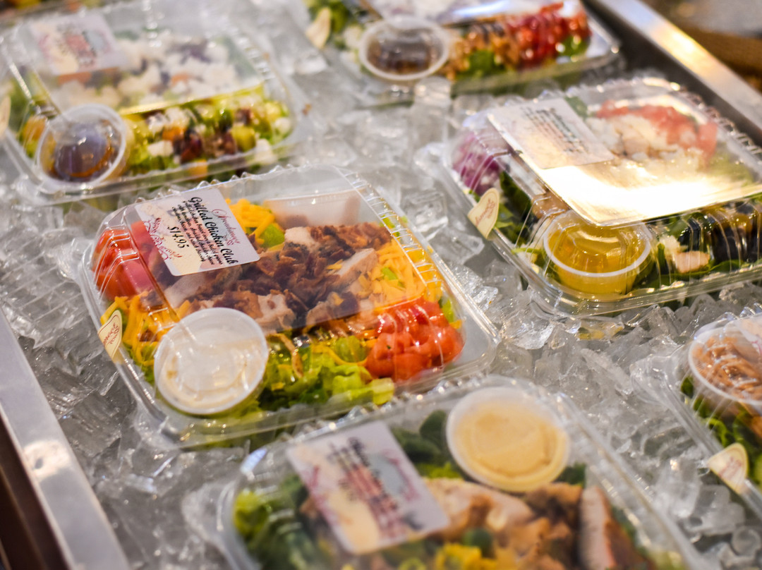 Stroudsmoor Bakery & Café