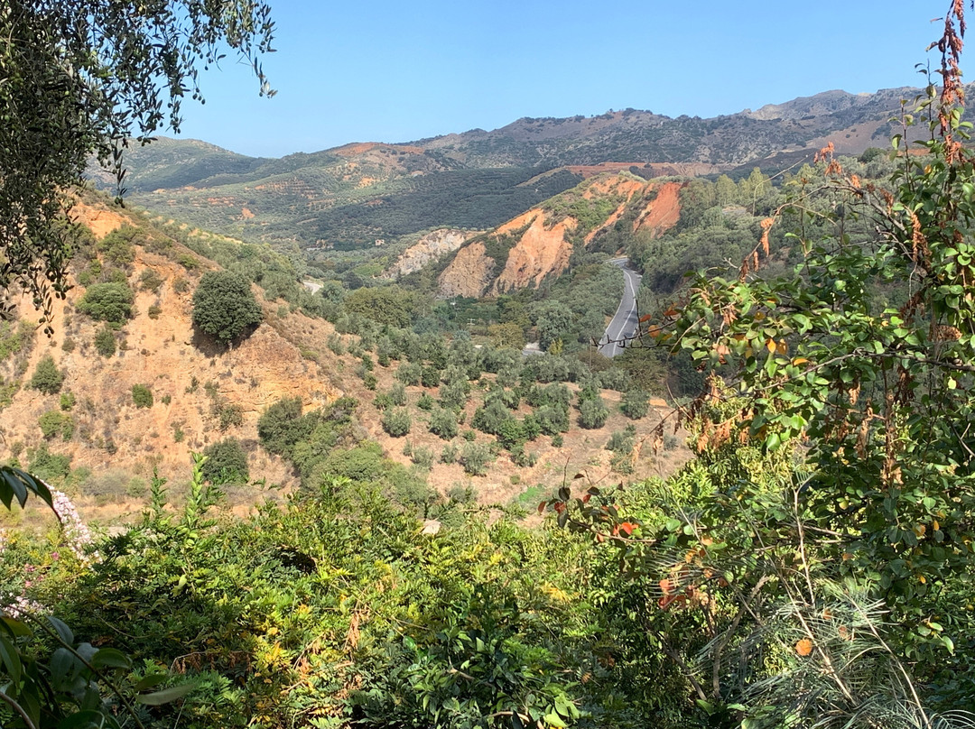 Botanical Park & Gardens of Crete