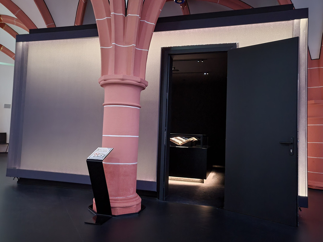 Naturhistorisches Museum Mainz-美因茨必去景点