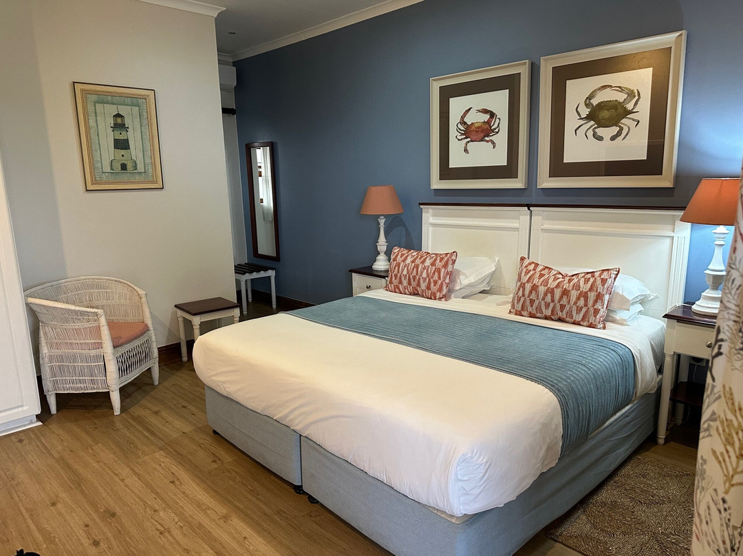 Pumula Beach Hotel主图