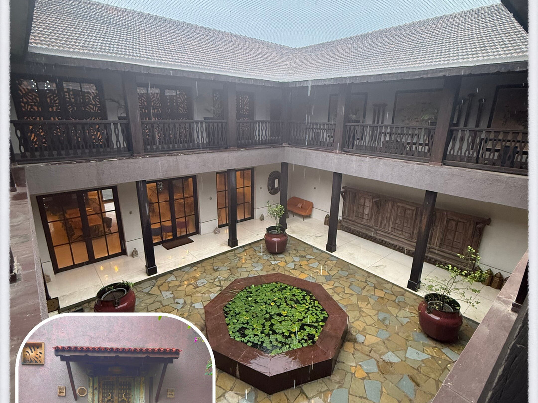 Aramness Gir National Park主图