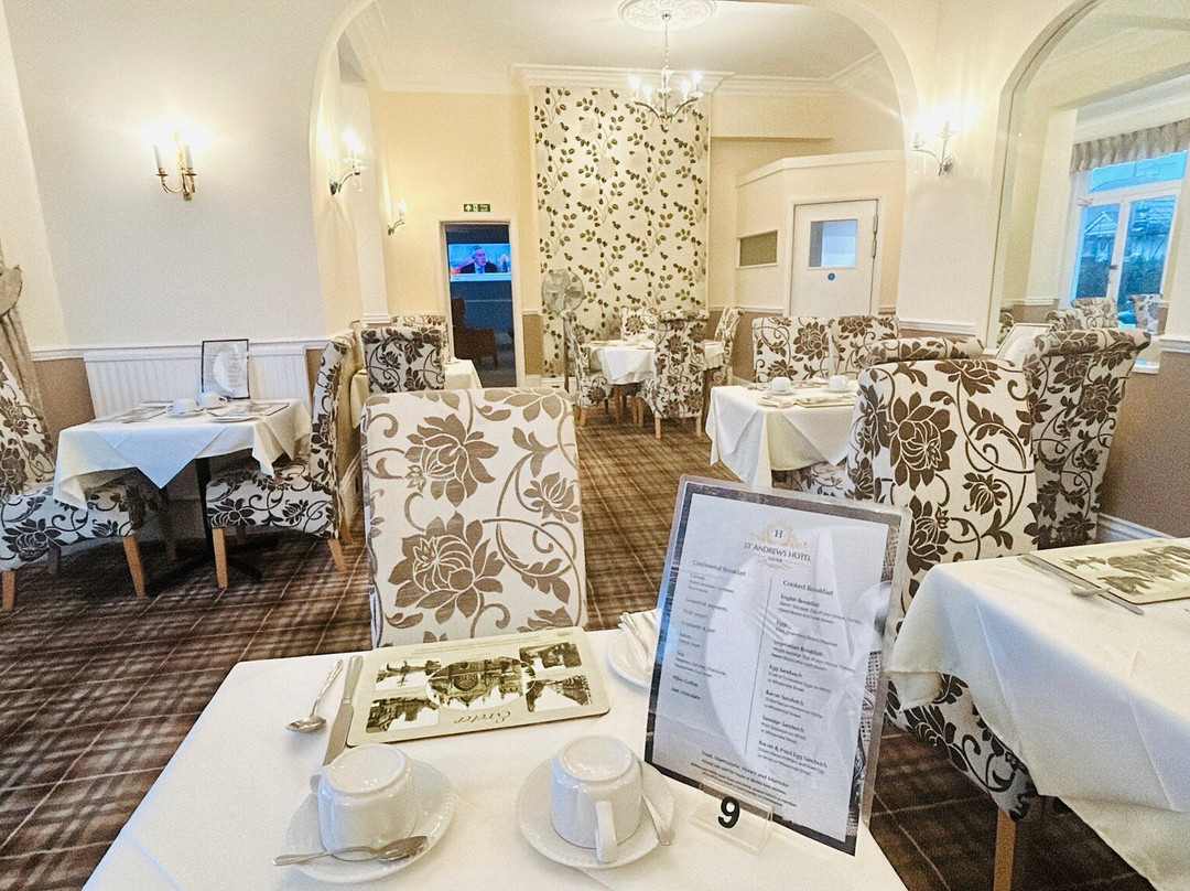 圣安德鲁斯酒店主图