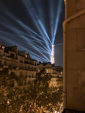 巴黎布尔多奈Inwood酒店（近埃菲尔铁塔、军事学校）主图