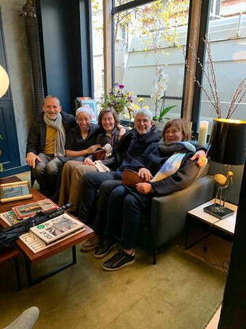 昂里耶特酒店主图