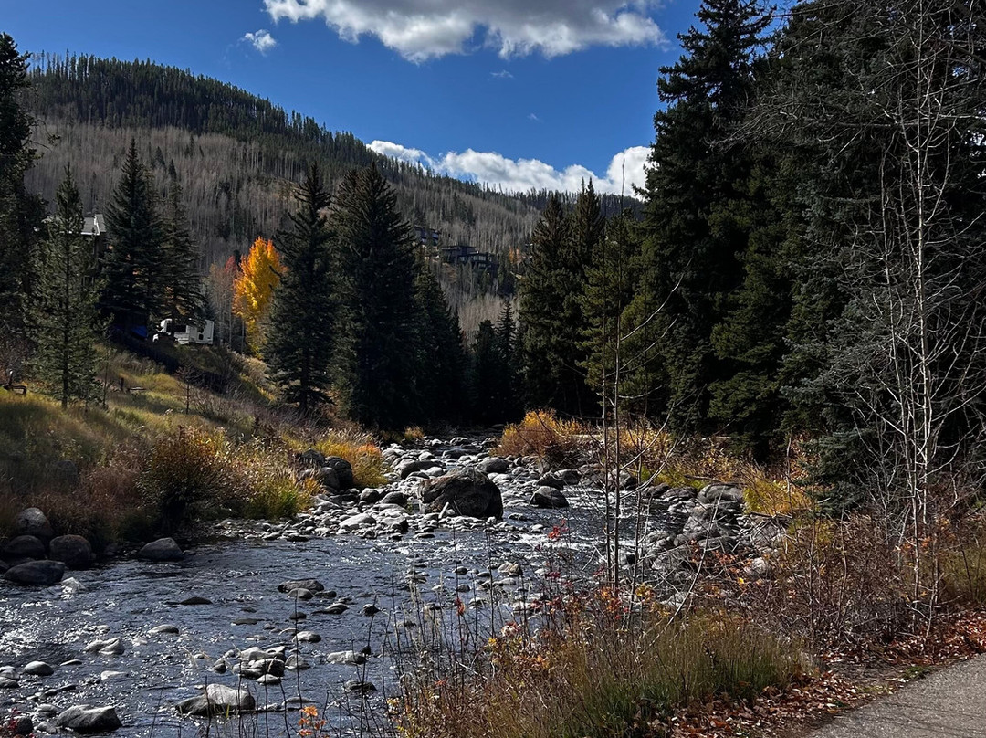 Vail Recreation Path-韦尔必去景点