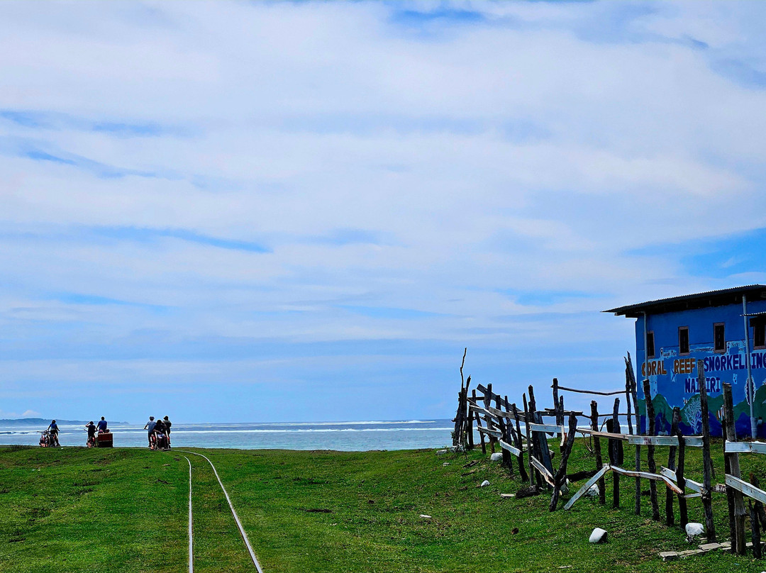 Ecotrax Fiji-辛加东卡必去景点