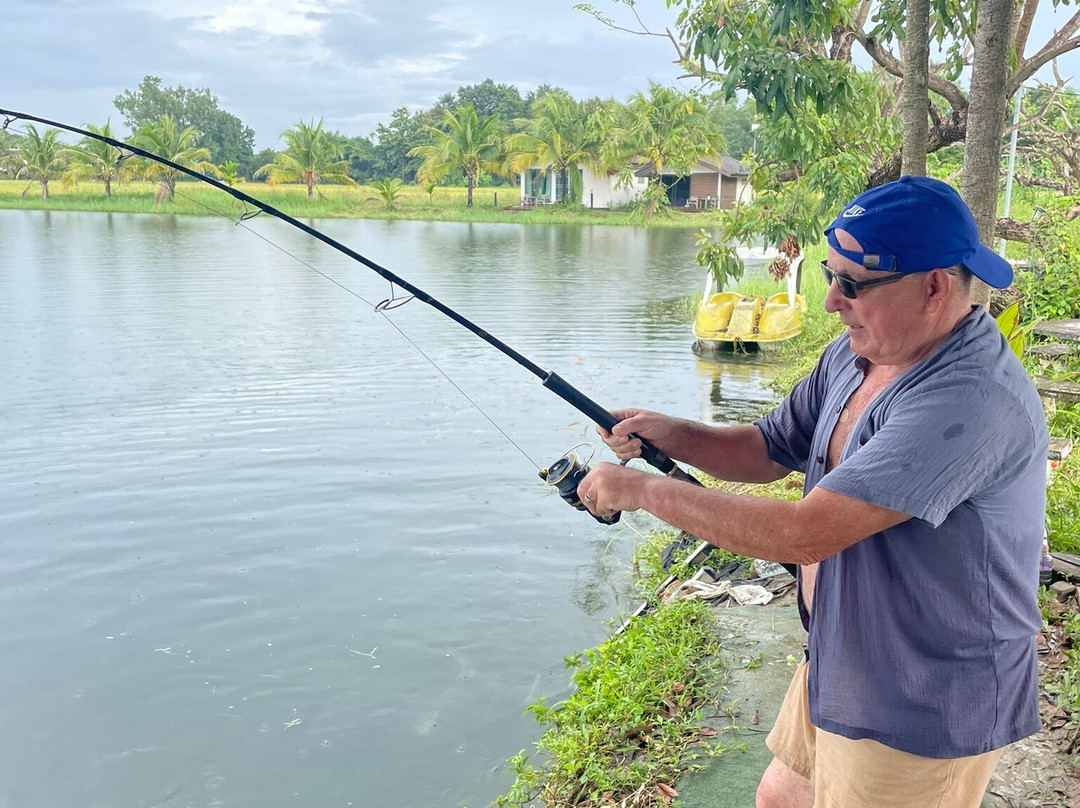 Go Bee Fishing Park-清迈必去景点