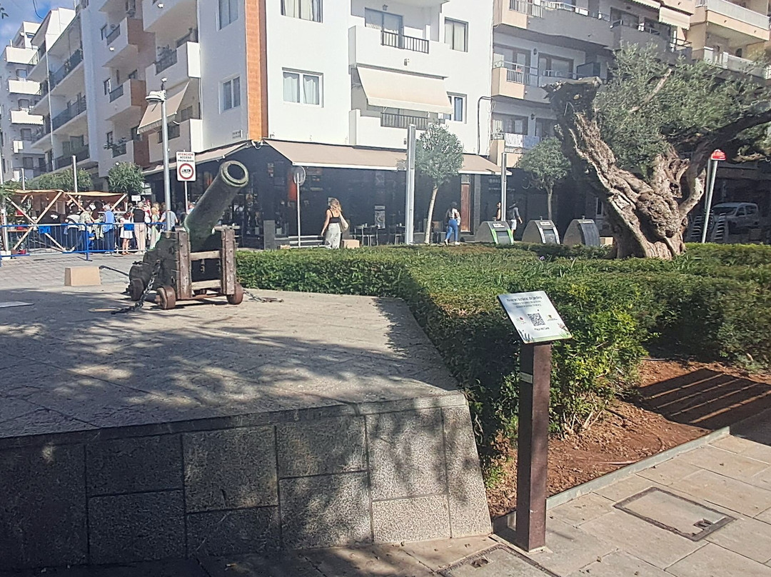 Mercadillo Paseo S'alamera