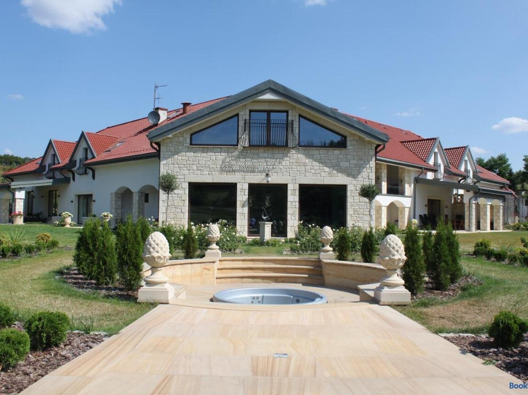 Blanki酒店住宿-Willa Warminska